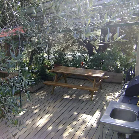 A Дом отдыха *