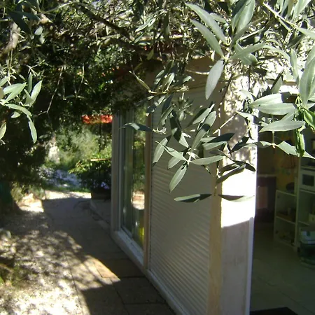 Дом отдыха A Бандоль