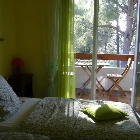 Дом отдыха A Бандоль