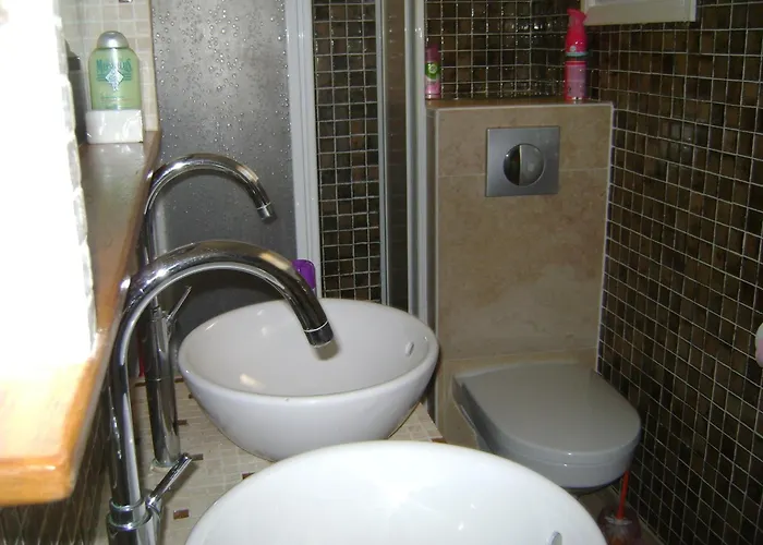 Дом отдыха A